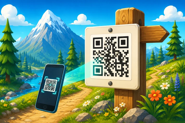 Create QR Code
