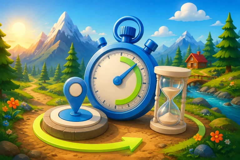 Timer / Set timer